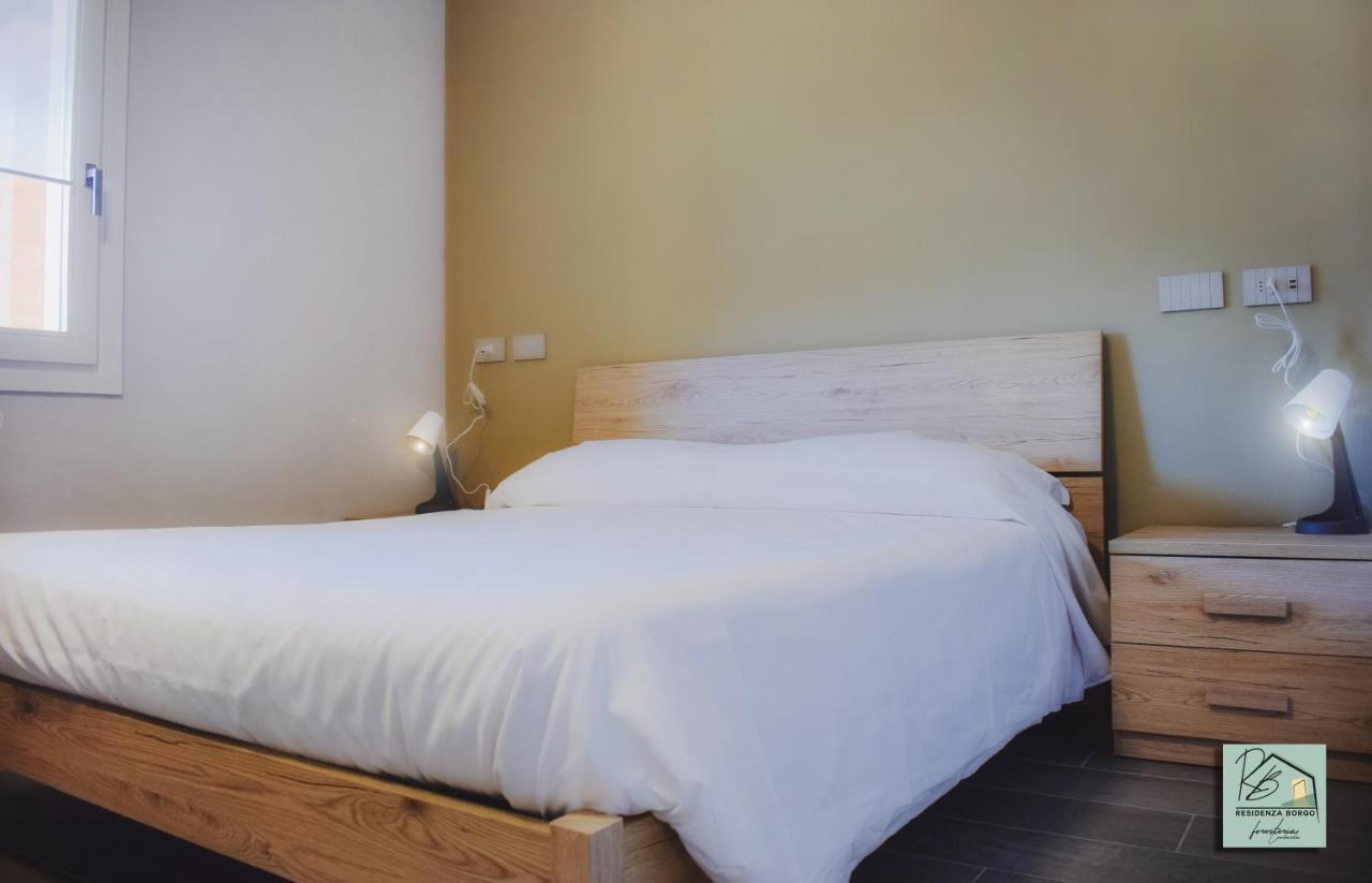 Bed and Breakfast Residenza Borgo Manerbio Exterior foto