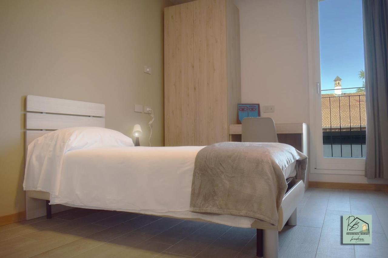 Bed and Breakfast Residenza Borgo Manerbio Exterior foto