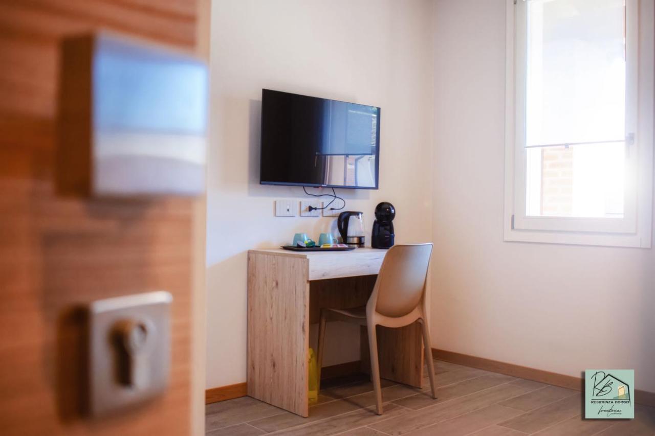 Bed and Breakfast Residenza Borgo Manerbio Exterior foto